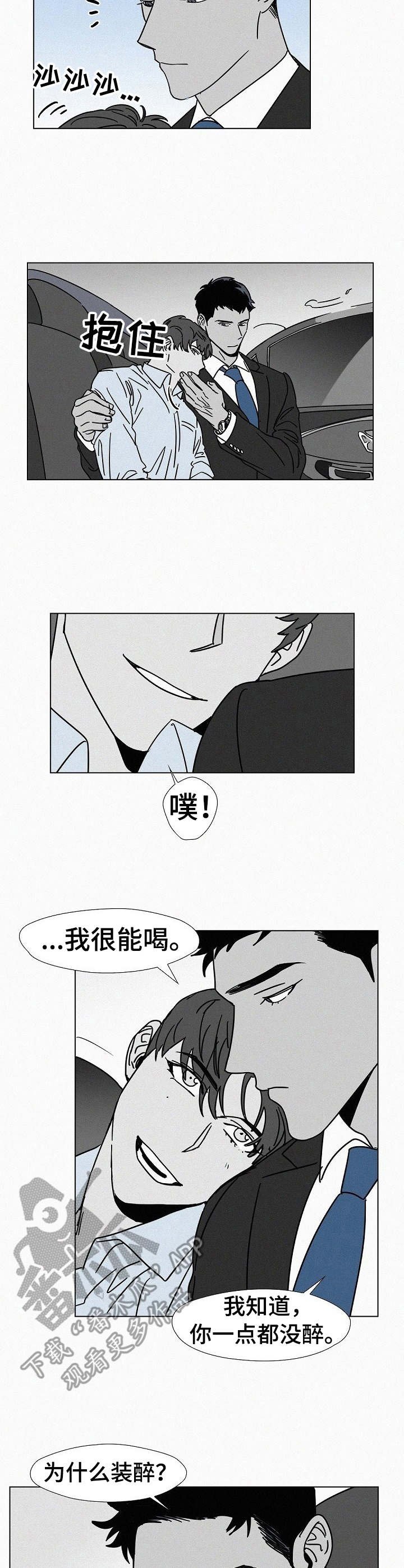 第17章：装醉