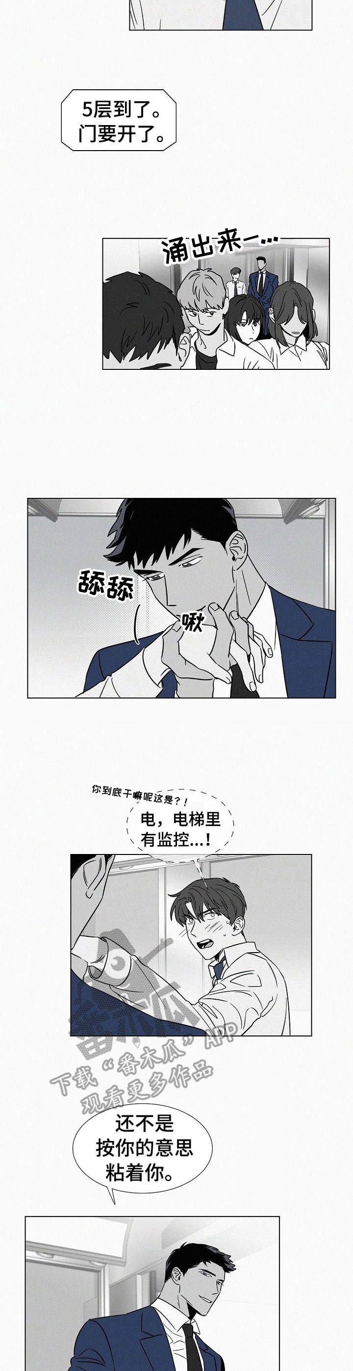 第36章：牵着鼻子走