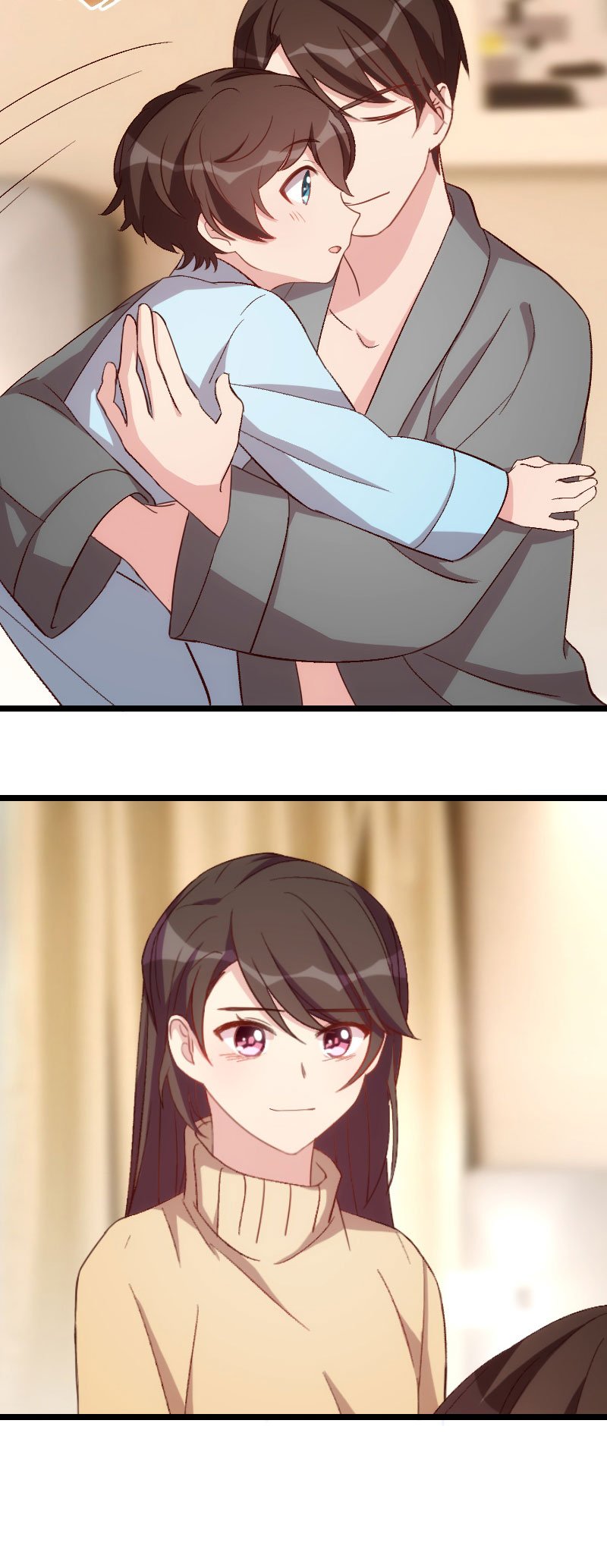 第102章：小宝说话了！