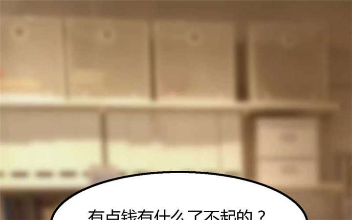 第2章：有钱了不起啊！