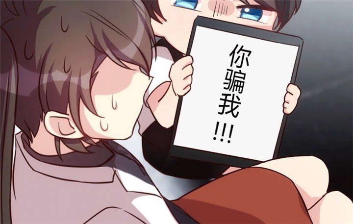 第27章：你骗我！