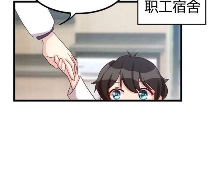 第43章：带小宝上班