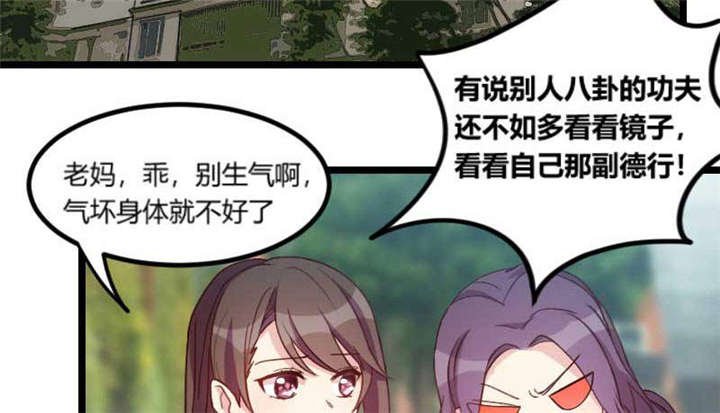 第50章：霸气侧漏的老妈