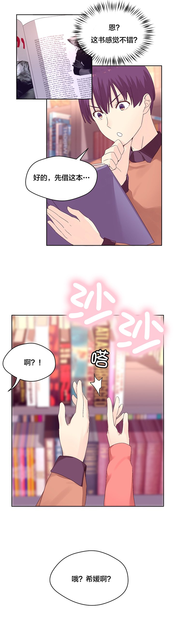 第17章：图书馆