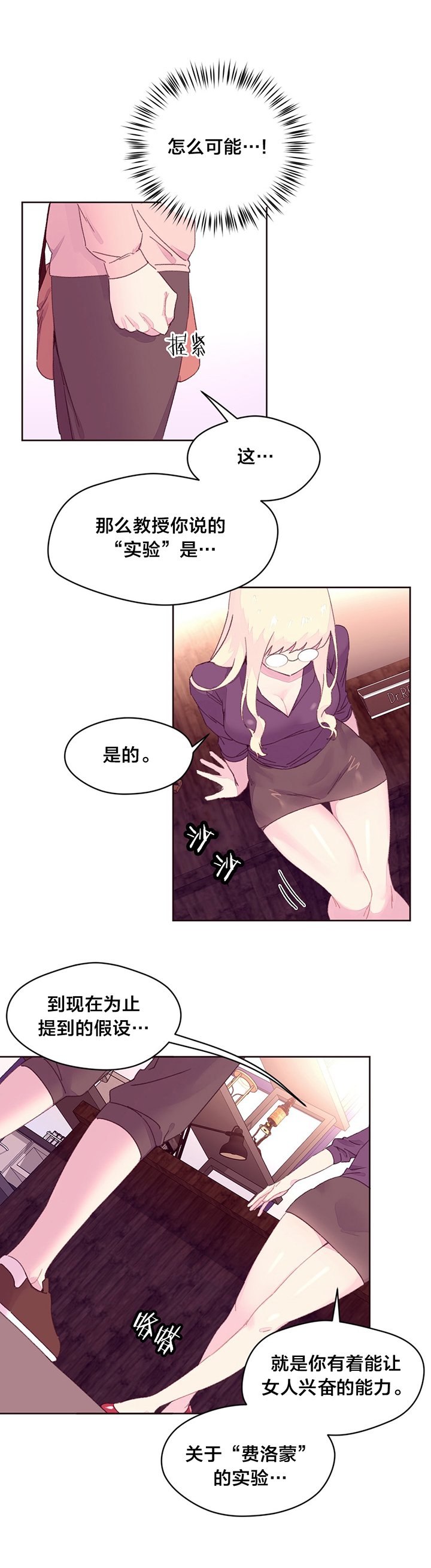 第23章：假设