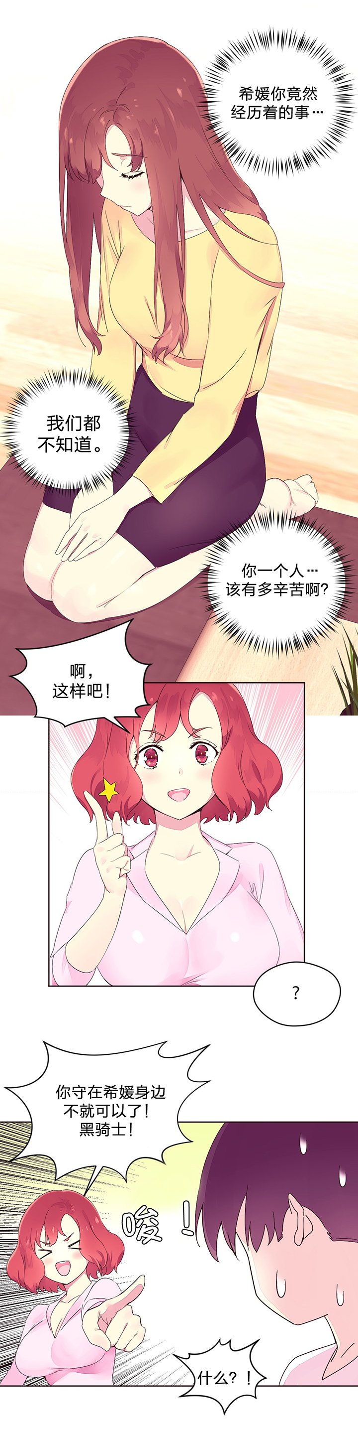 第27章：黑骑士