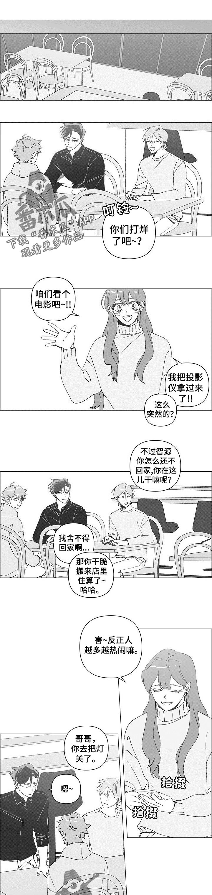 第36章：好感