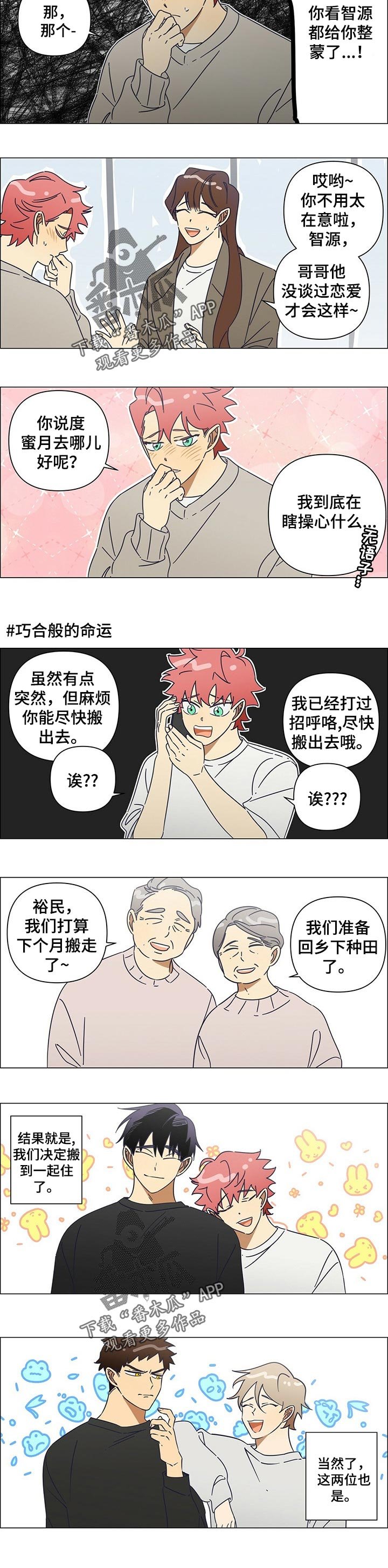 第38章：番外：幸福的生活
