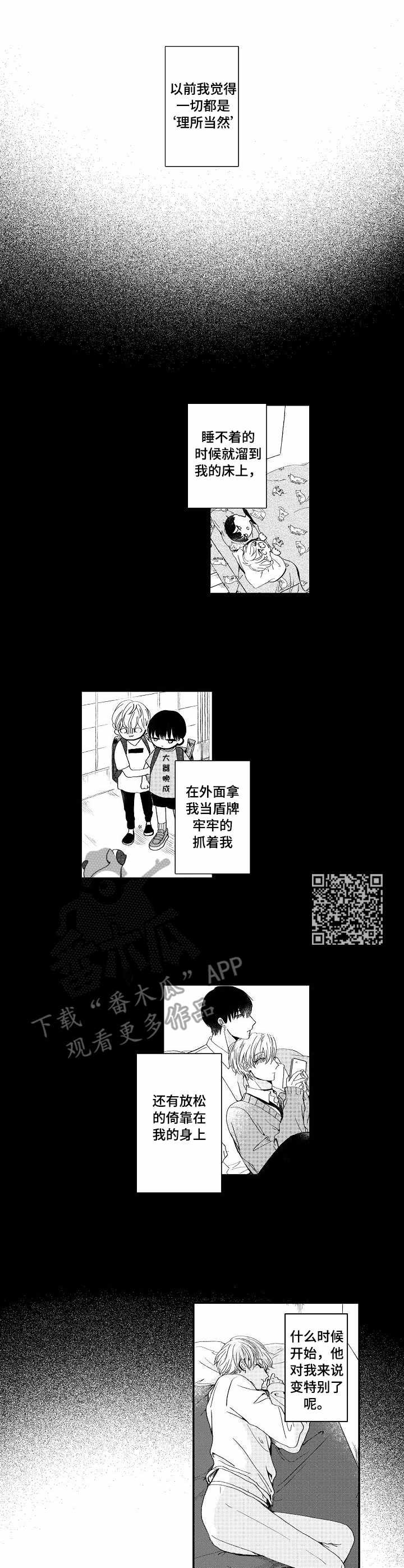 第2章：奇怪想法