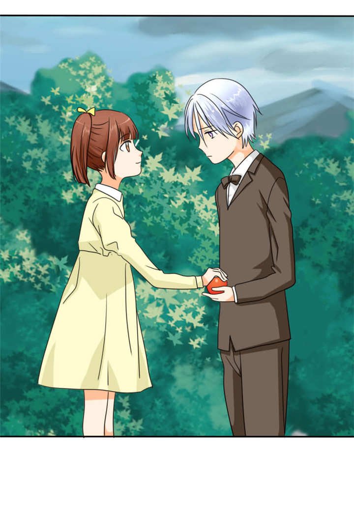 第17章：记忆篇：小女孩和苹果