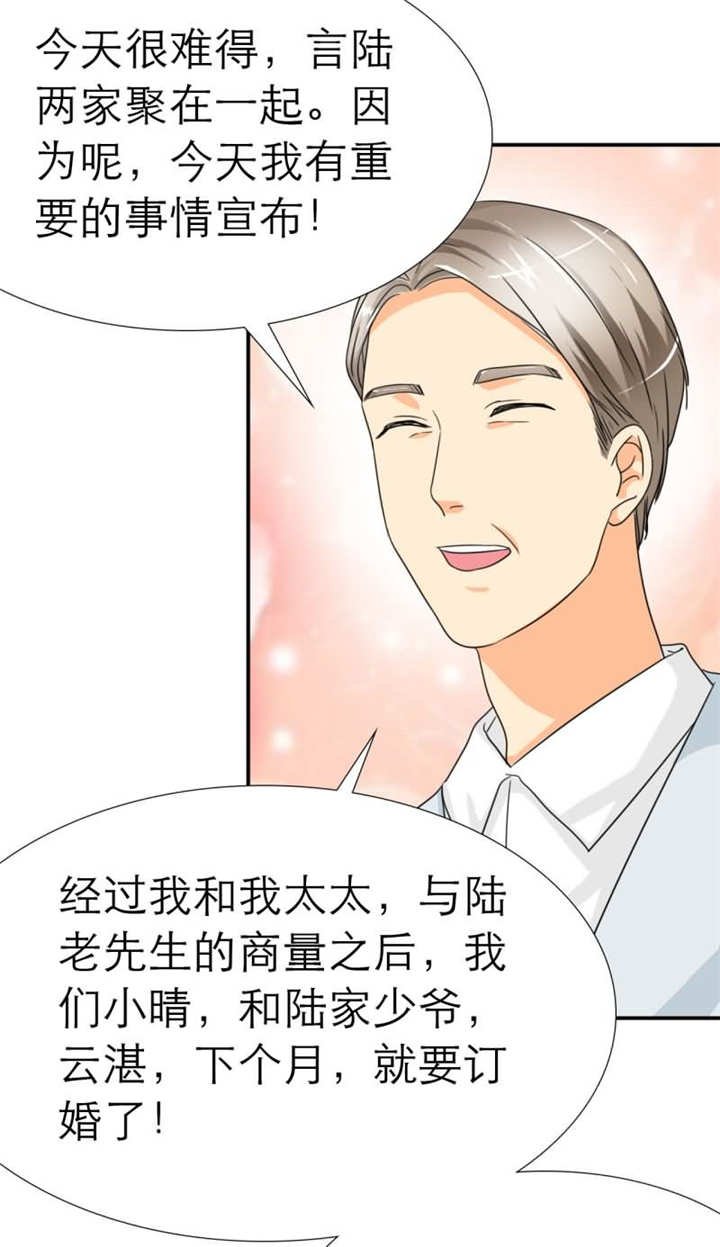 第20章：记忆篇：突如其来的订婚