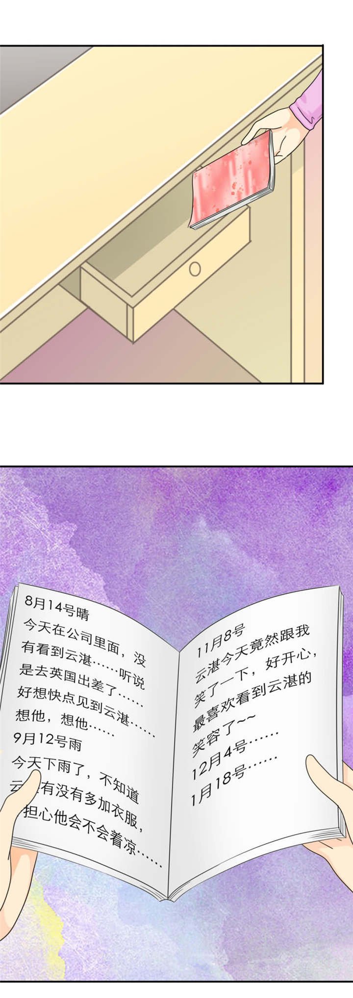 第21章：记忆篇：神秘的笔记本