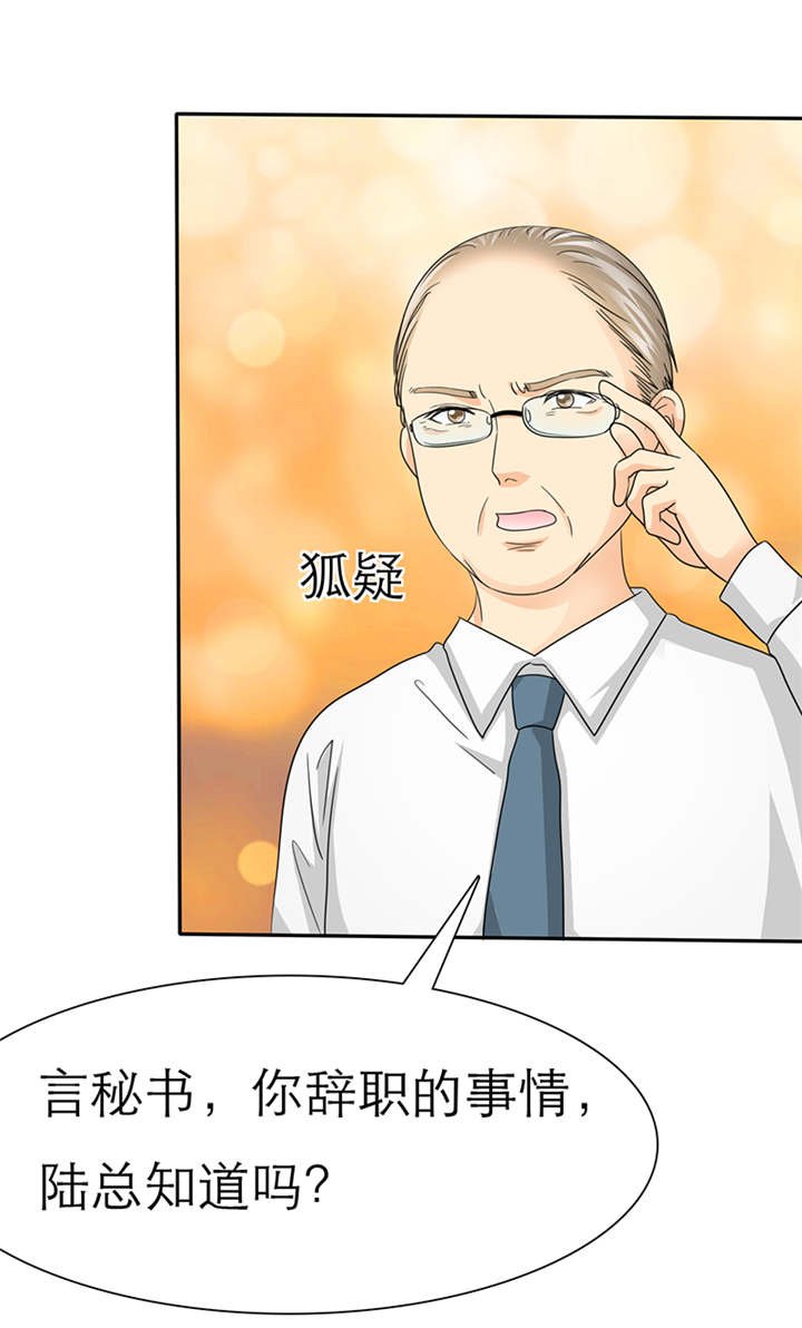 第43章：小安辞职了