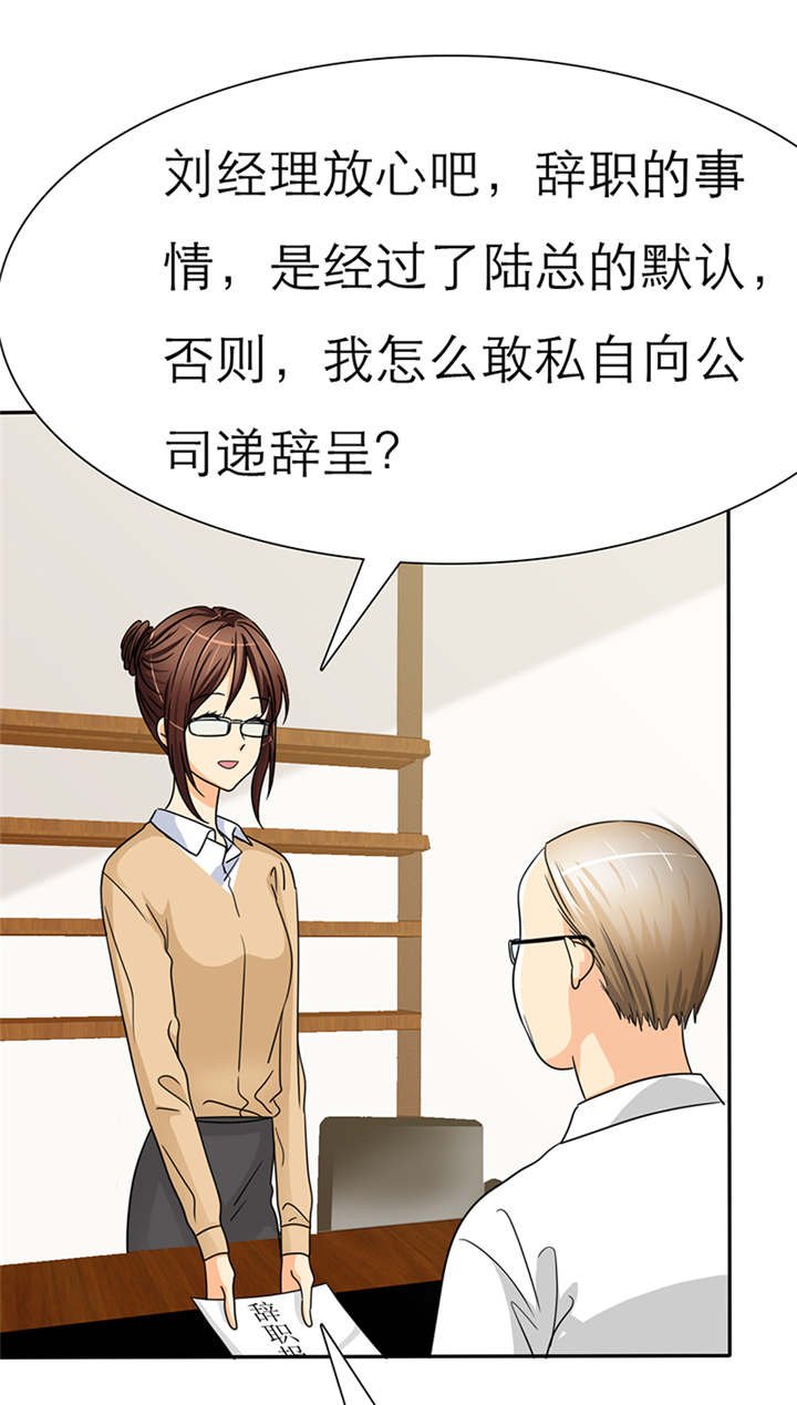 第43章：小安辞职了