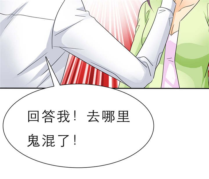 第61章：去哪里鬼混了！