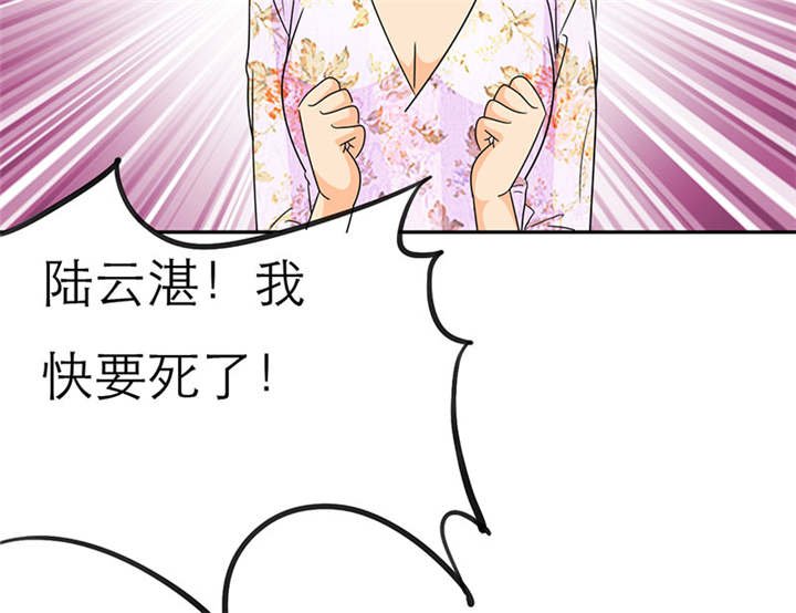 第65章：陆云湛！我快要死了！