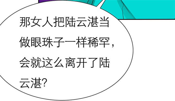 第71章：云湛，你后悔么？