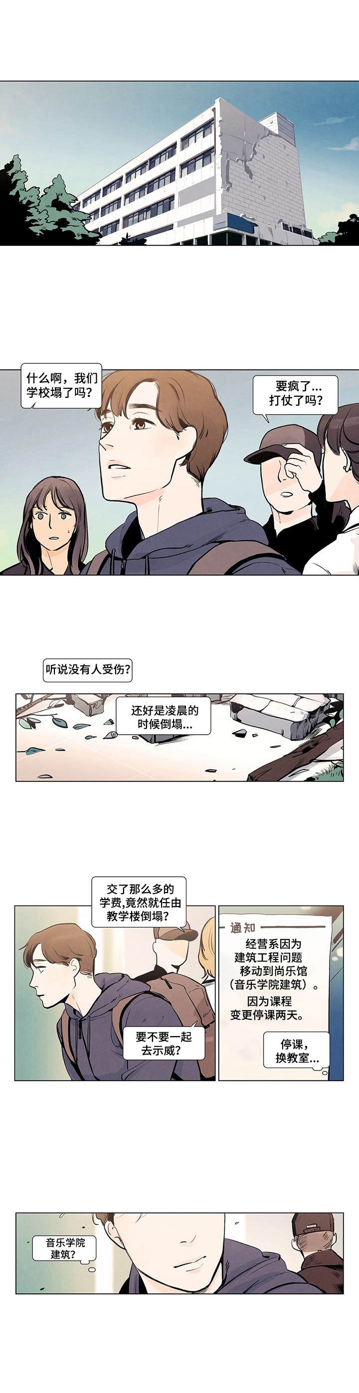 第1章：随波逐流