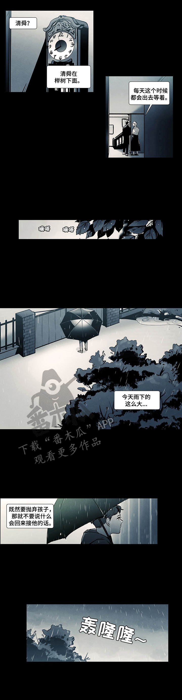 第10章：心理阴影