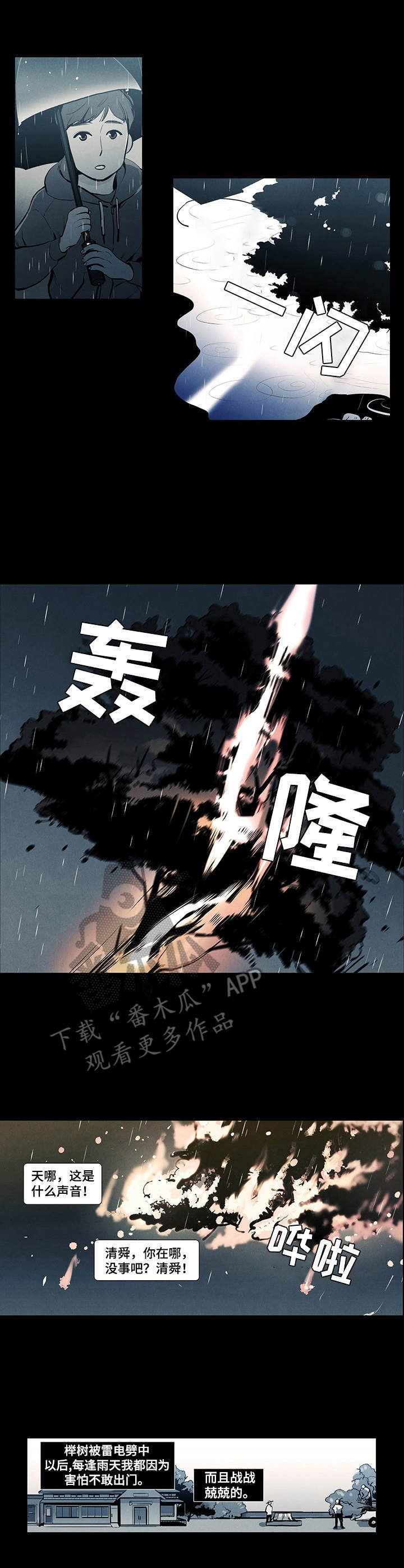 第10章：心理阴影