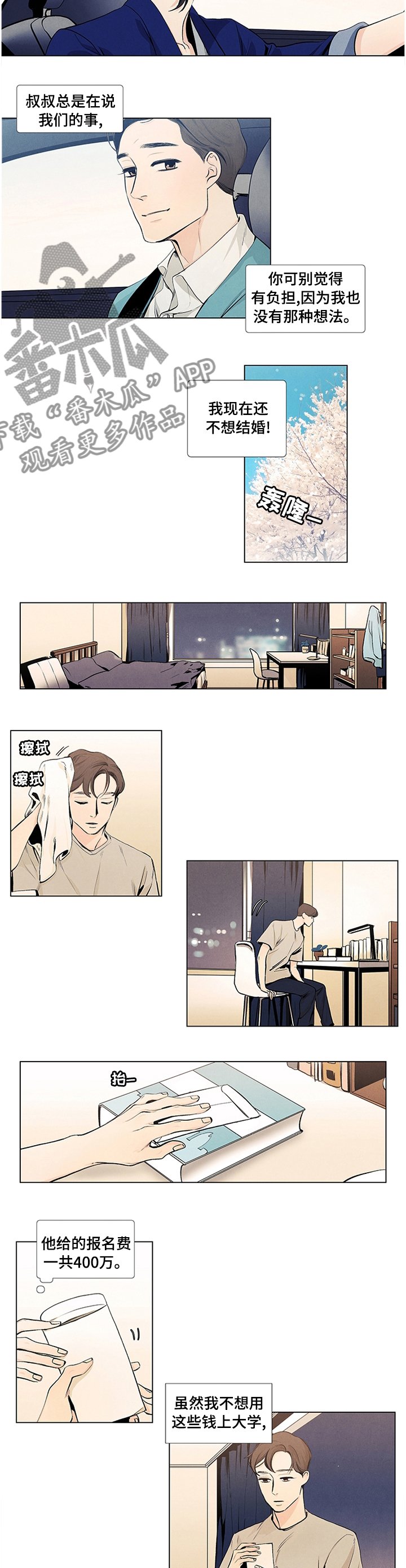 第37章：丢失的东西