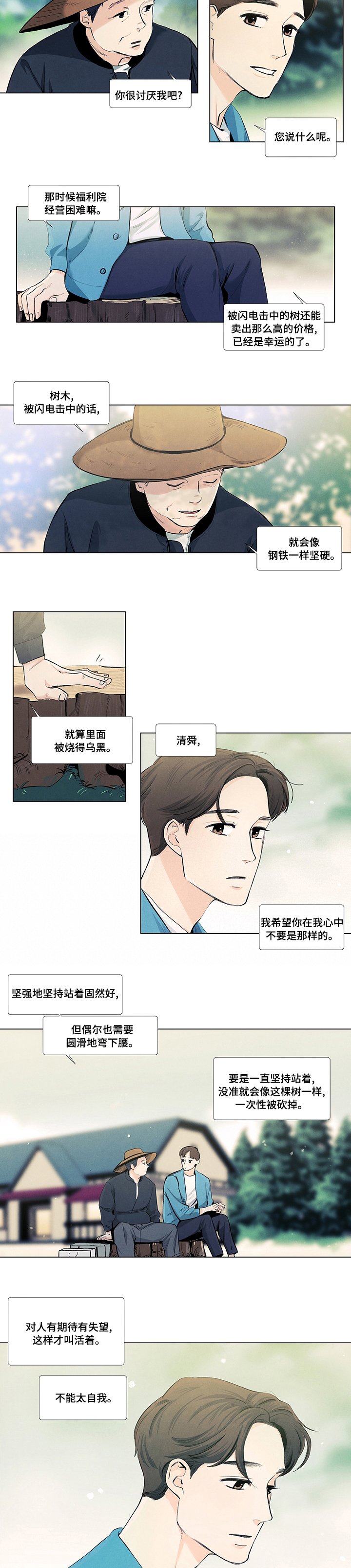 第47章：活着