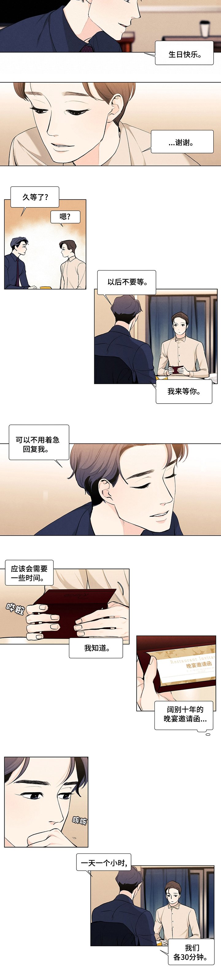 第73章：生日