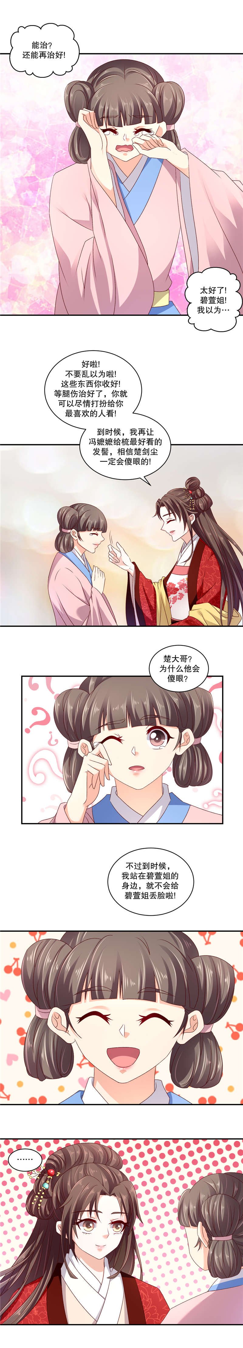 第124章：皇上来了？