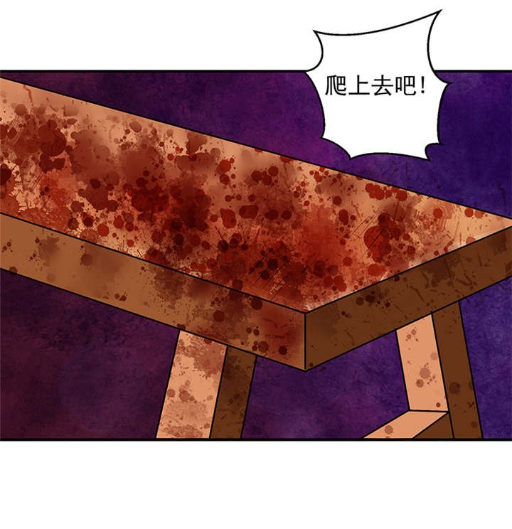第27章：我情愿去死！