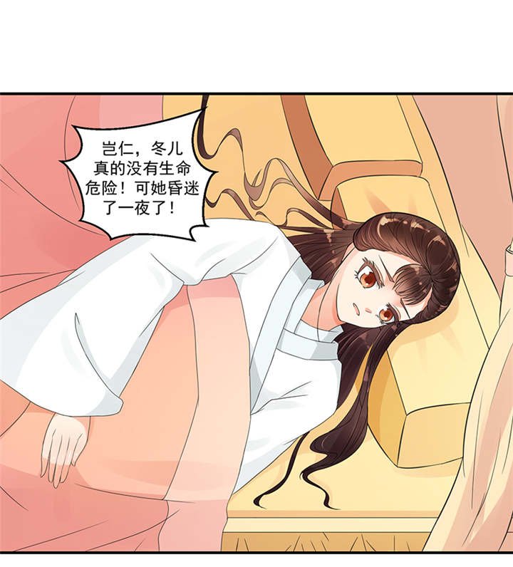 第36章：皇上夜无眠