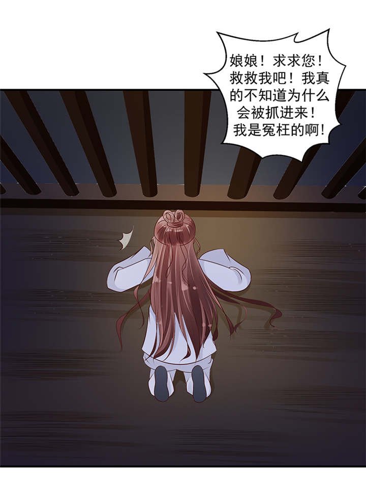 第39章：地牢里的夏嫣儿