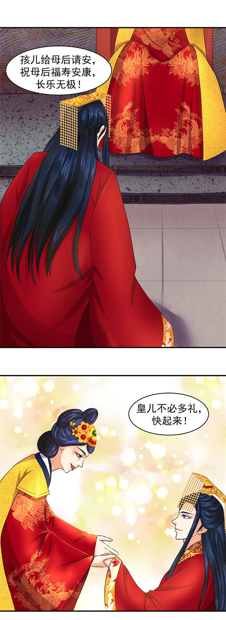 第8章：我的孙女啊
