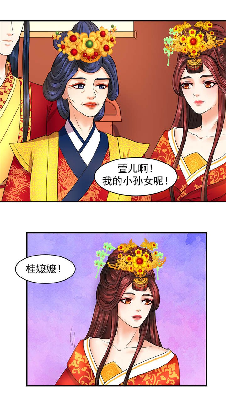 第8章：我的孙女啊