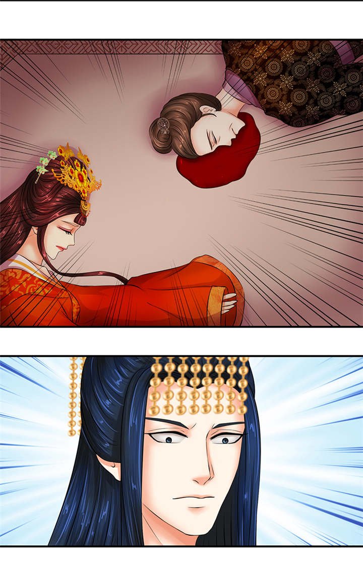 第8章：我的孙女啊