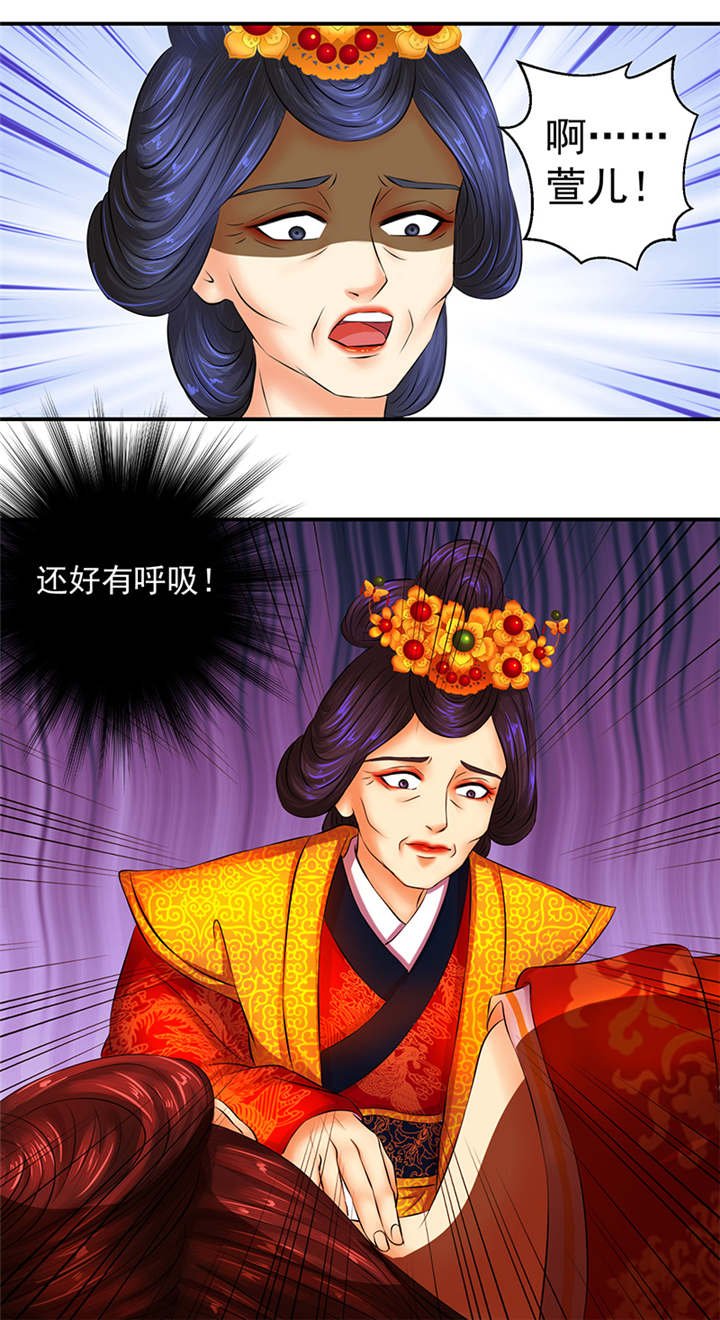 第8章：我的孙女啊