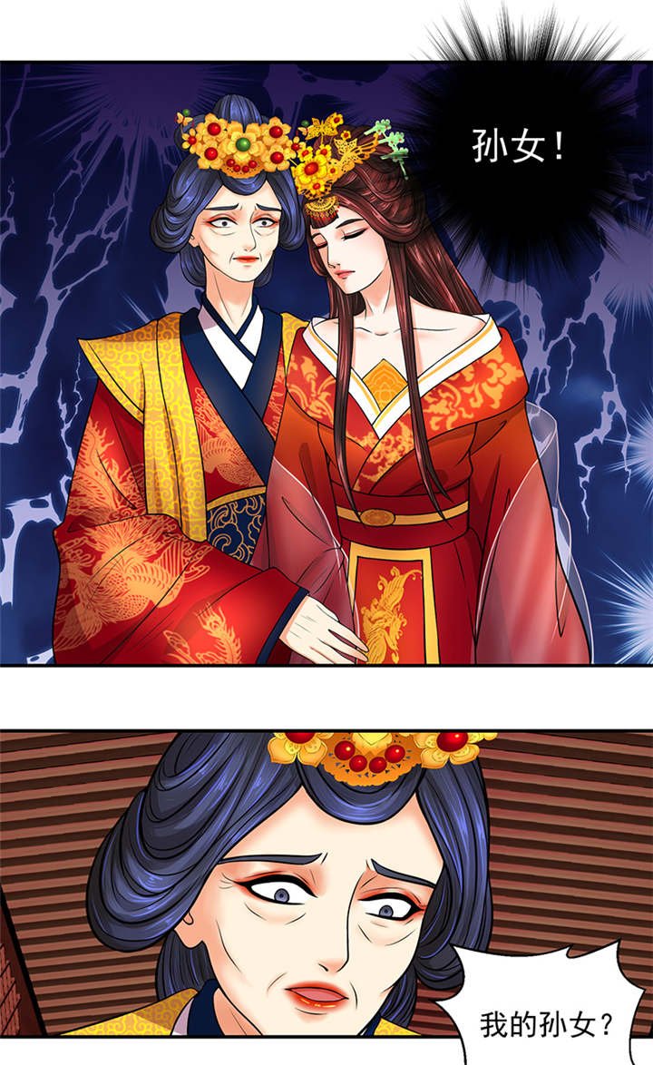 第8章：我的孙女啊