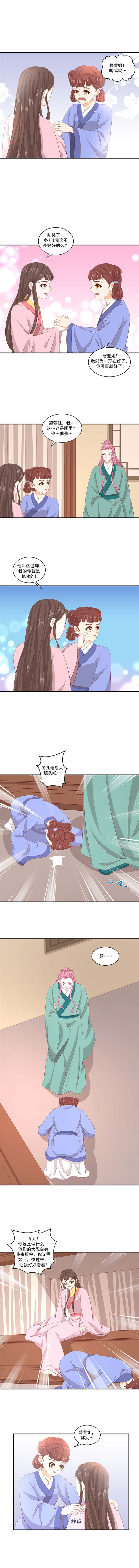 第81章：冬儿？