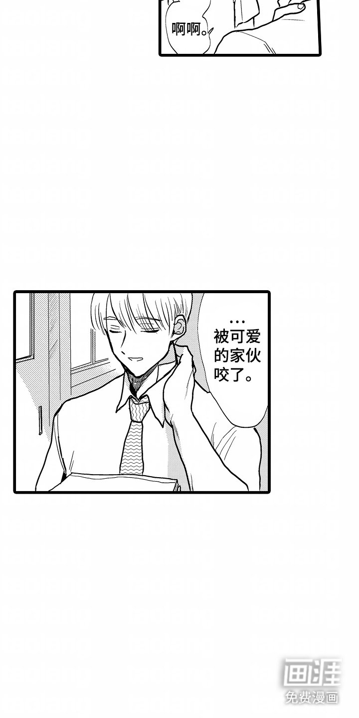 第3章：纸袋人