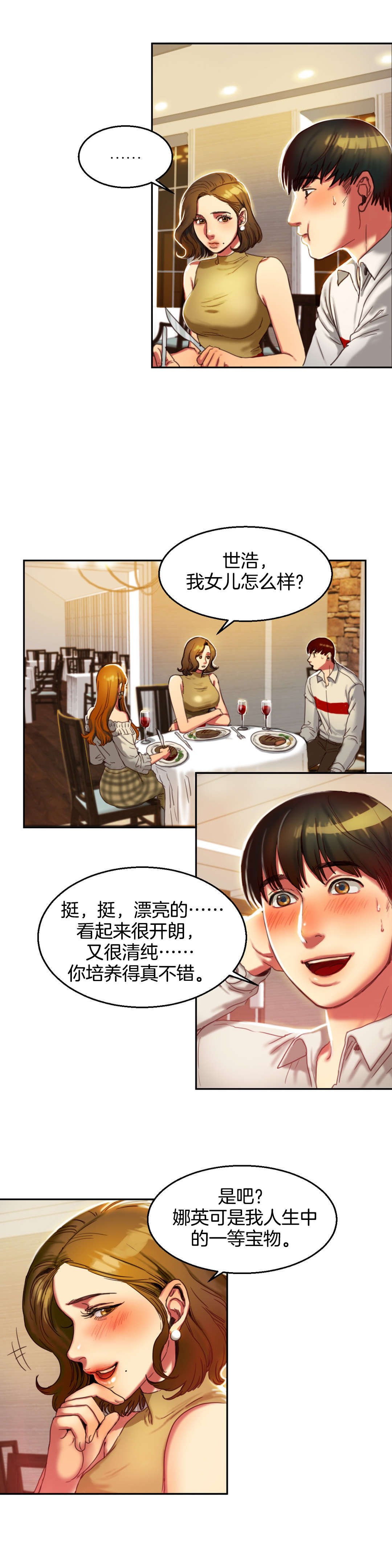 第3章：用餐