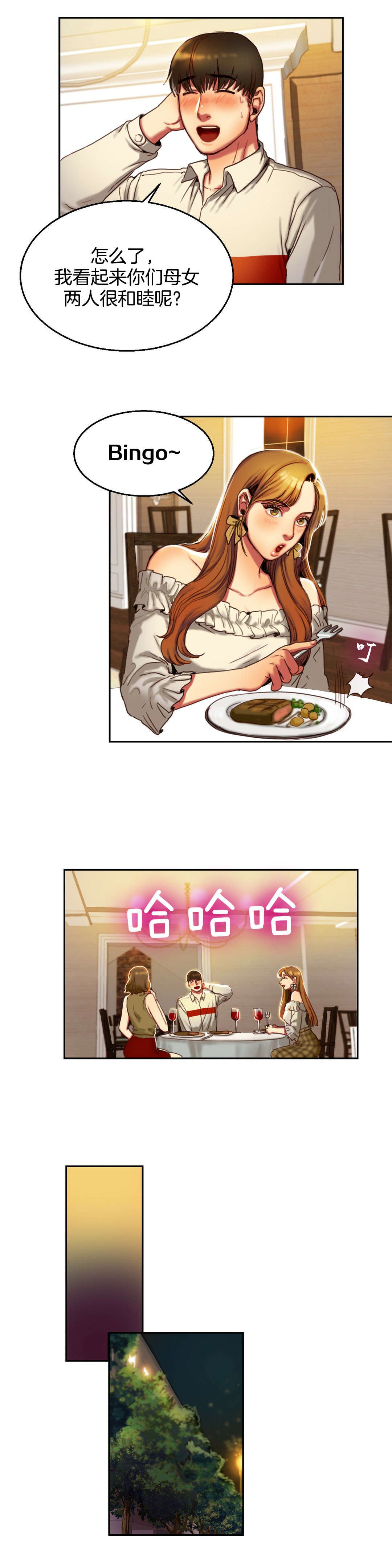 第3章：用餐