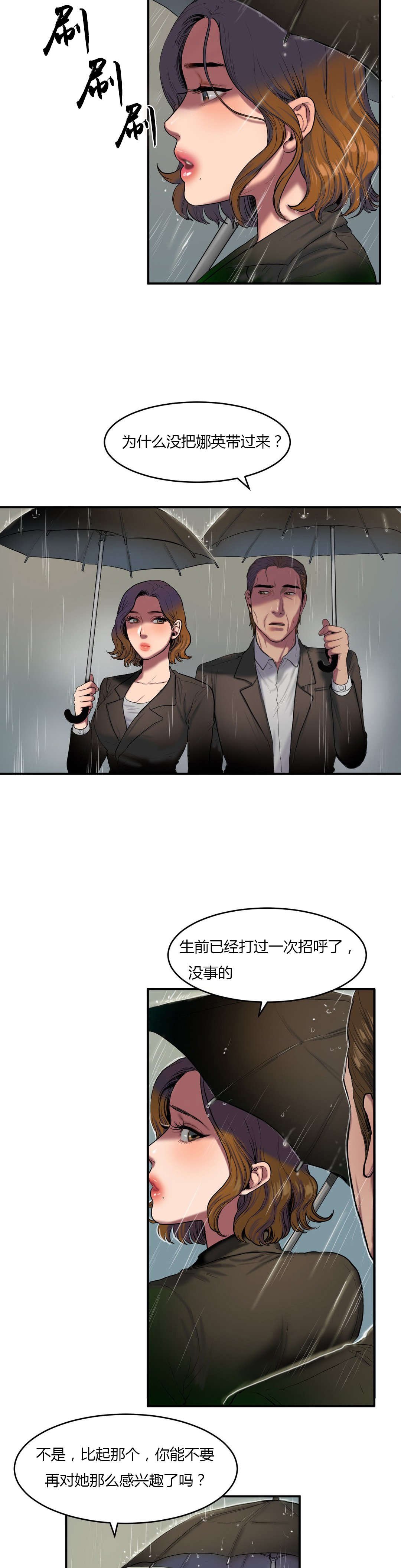 第66章：葬礼