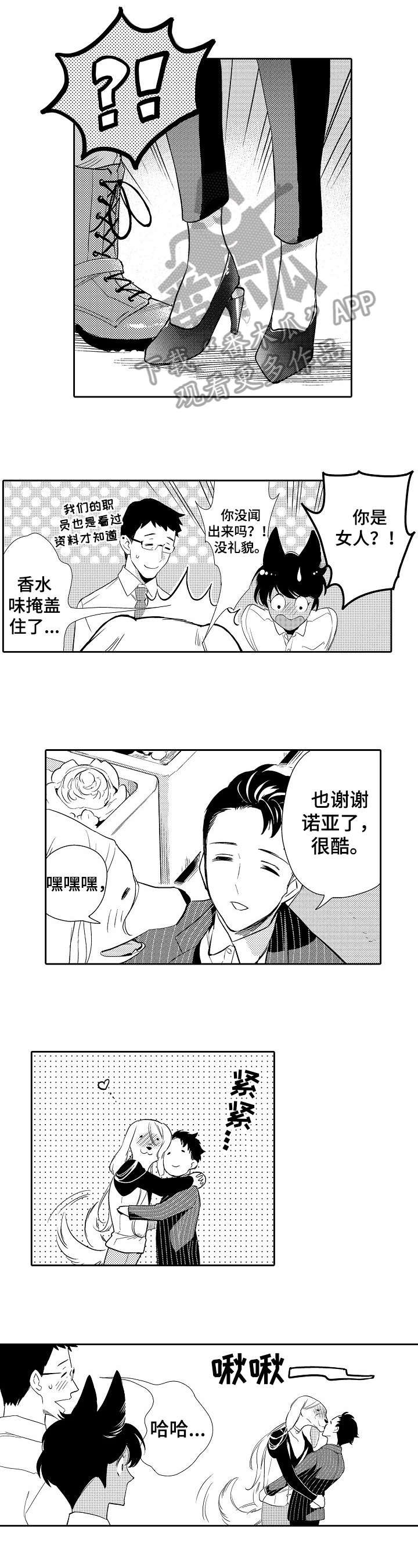第16章：你回来了