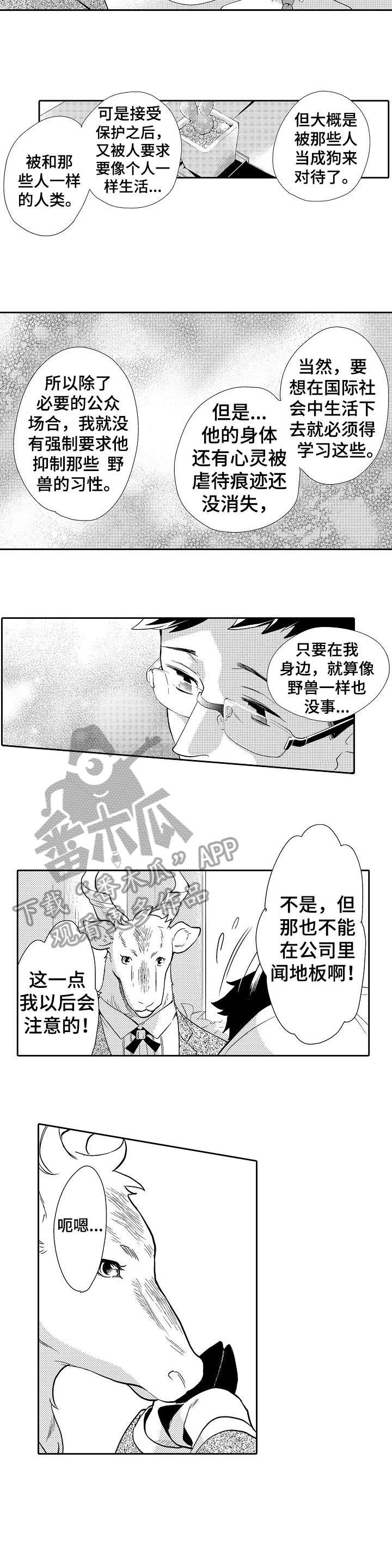 第8章：温柔