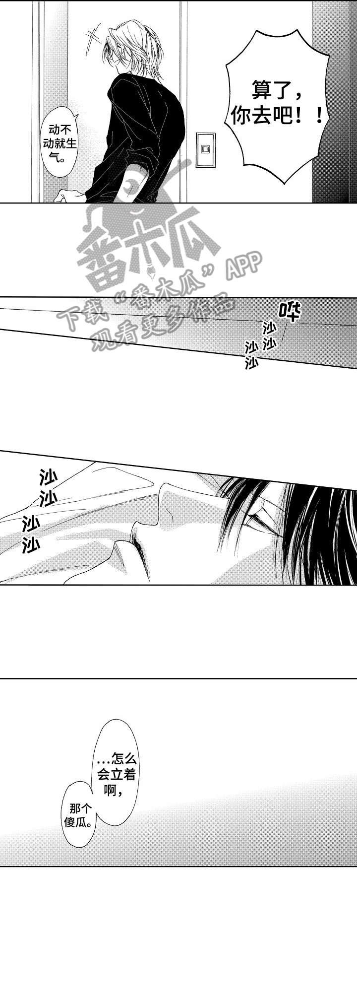 第2章：傻瓜