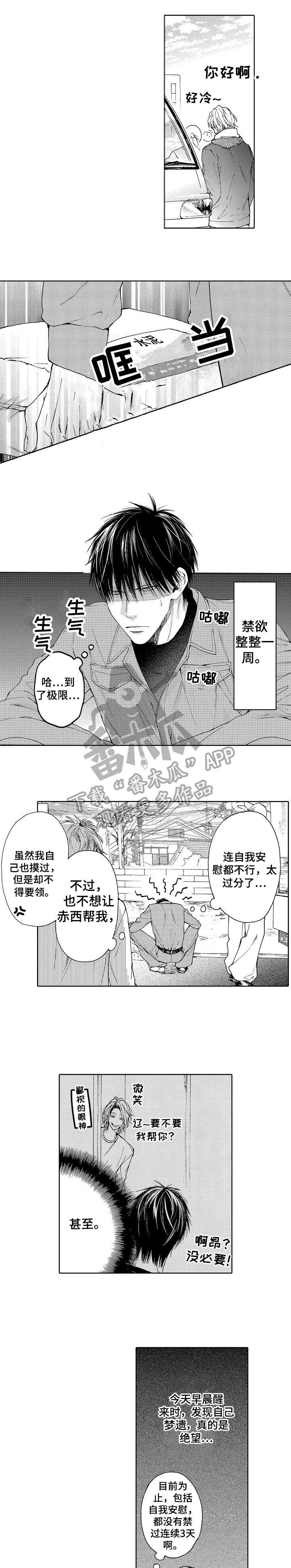 第2章：傻瓜