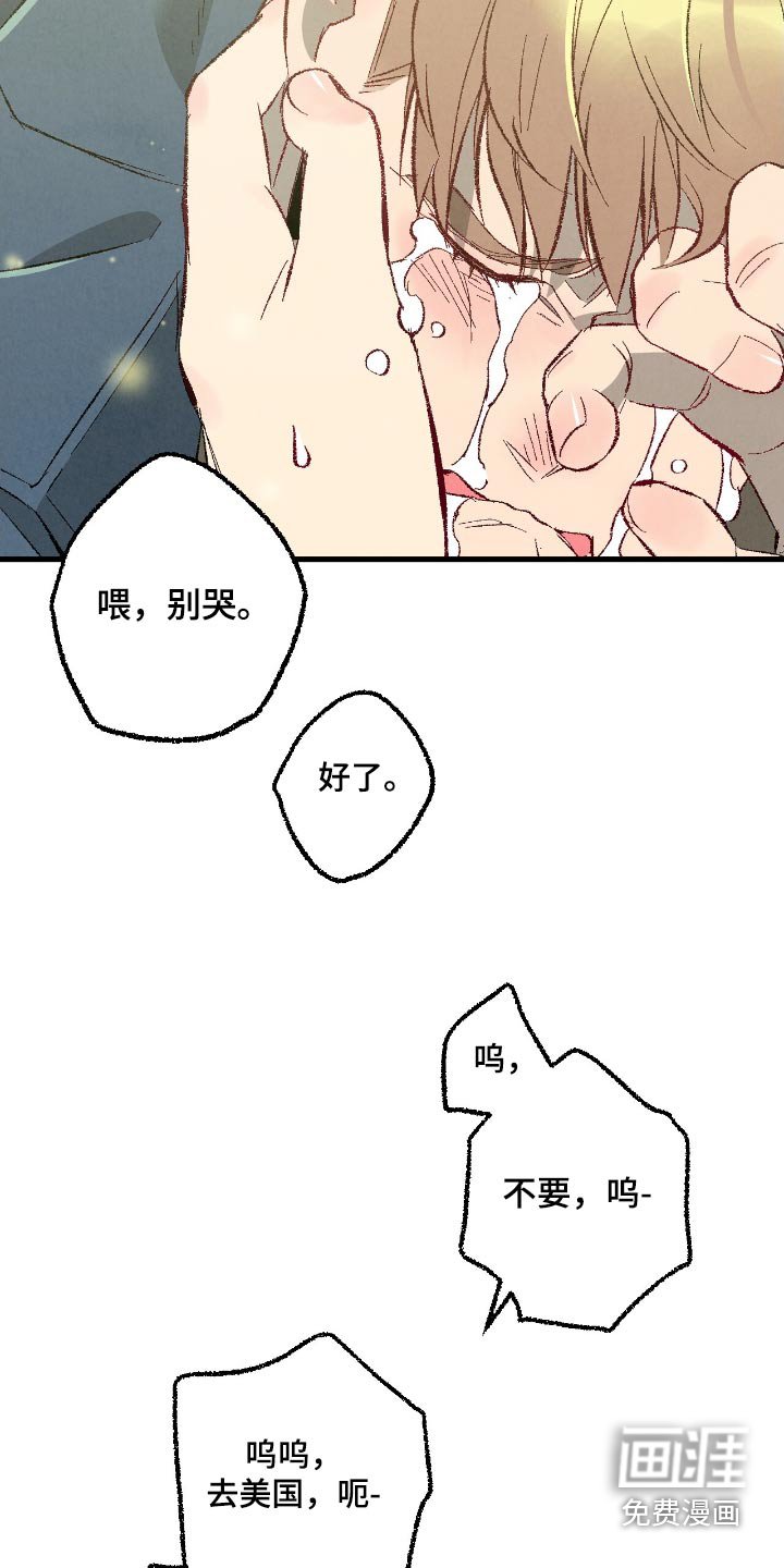 第160章：【第二季】不要去美国