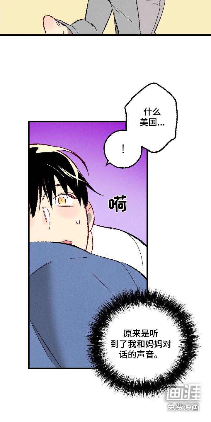 第160章：【第二季】不要去美国