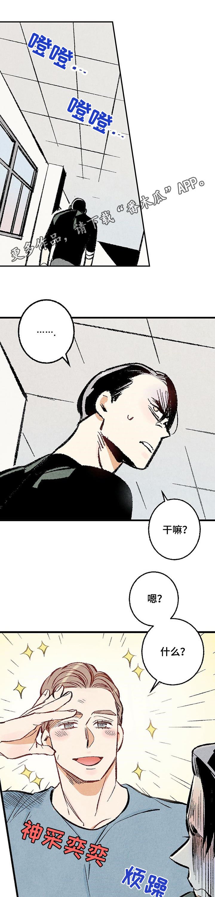 第28章：抱歉