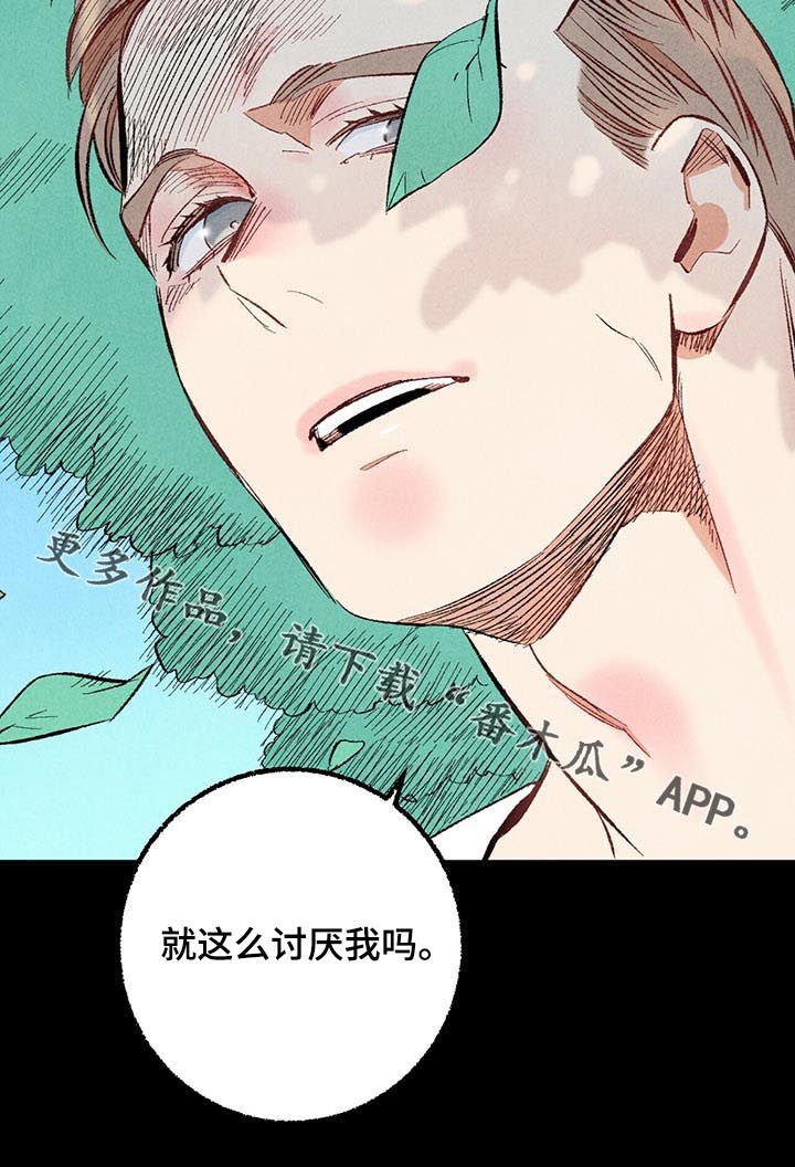 第41章：你就这么讨厌我吗