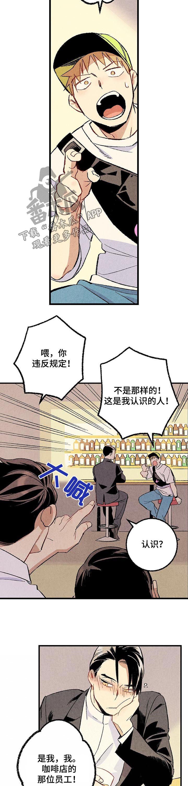 第51章：他是直的！